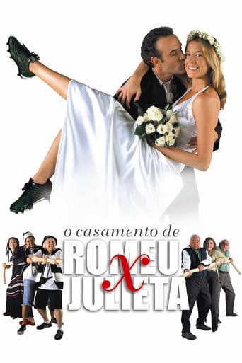 O Casamento de Romeu e Julieta