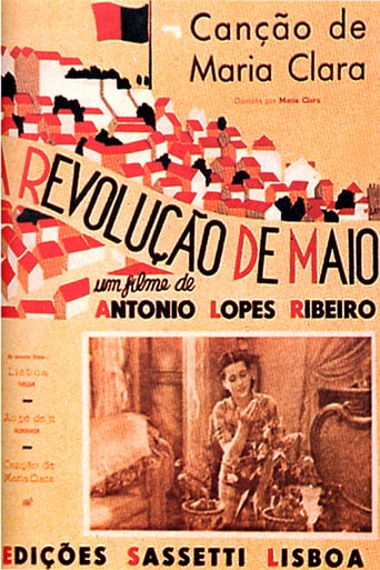 A Revolução de Maio