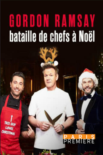 Gordon Ramsay : bataille de chefs à Noël