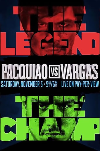 Manny Pacquiao vs. Jessie Vargas