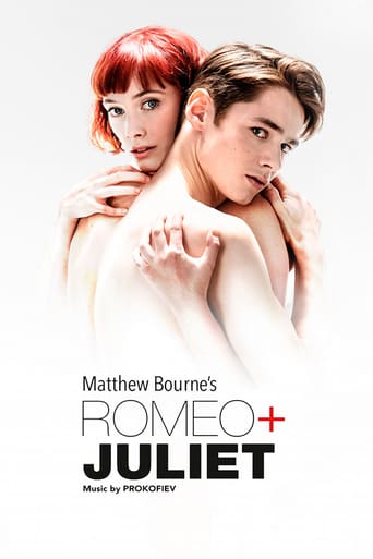 Watch Matthew Bourne's Romeo + Juliet