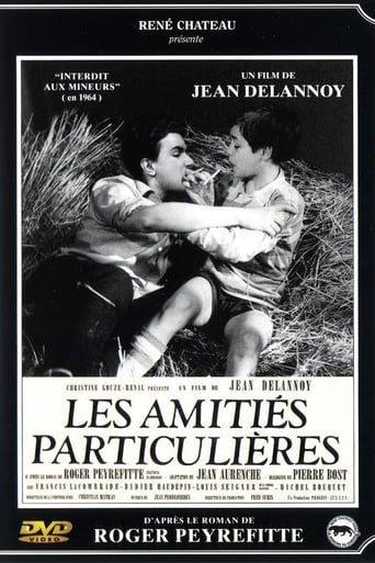 Les amitiés particulières