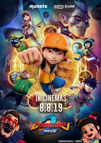 BoBoiBoy The Movie 2