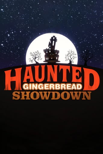 Watch Haunted Gingerbread Showdown
