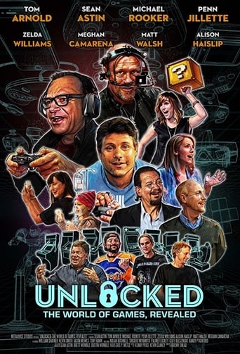 Unlocked: The World of Games, Revealed