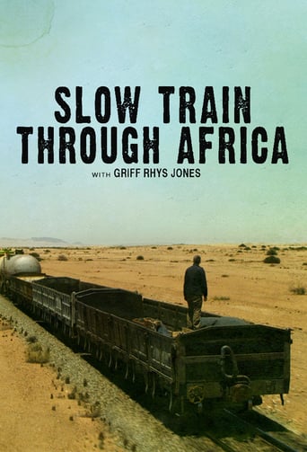 L'Afrique en train avec Griff Rhys Jones
