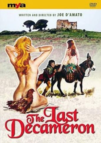 The Last Decameron