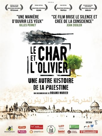 Watch Le char et l'olivier, une autre histoire de la Palestine
