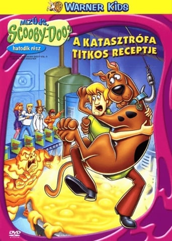 Scooby-Doo ! et la porte de l'atlantide