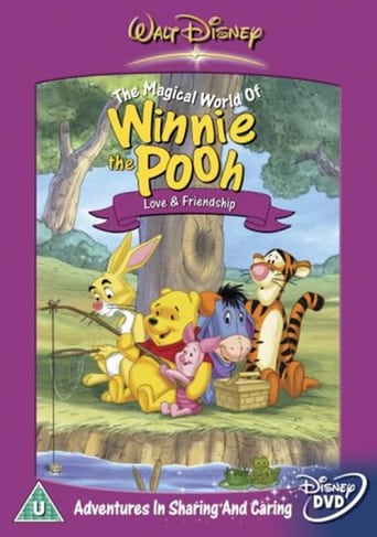 Growing up with Winnie the Pooh: Love & Friendship