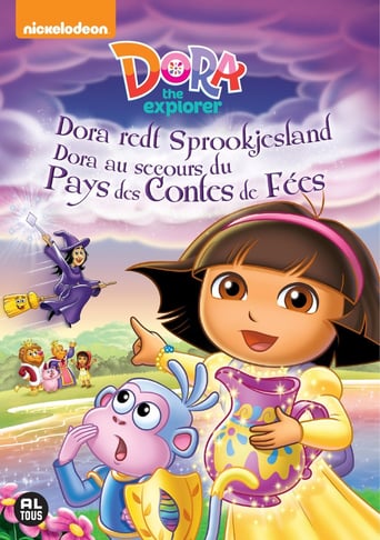 Dora The Explorer - Dora Redt Sprookjesland