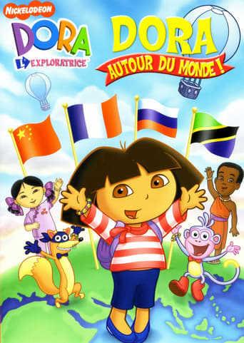 Dora l'exploratrice - Volume 12 : Dora autour du monde