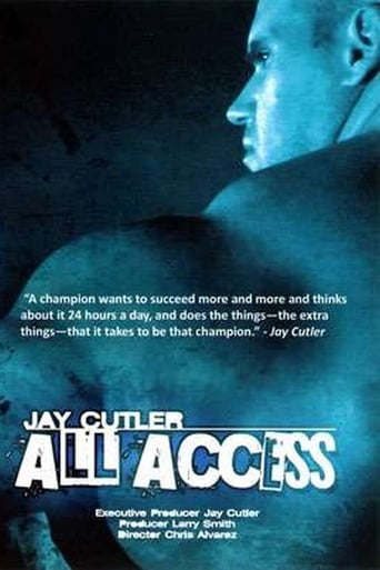 Watch Jay Cutler All Access