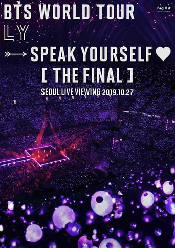 Watch BTS World Tour 'Love Yourself - Speak Yourself' (The Final) Seoul Live Viewing