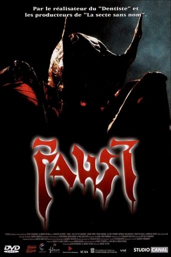 Faust: - Love of the damned