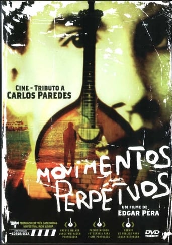 Perpetual Movements: A Cine Tribute to Carlos Paredes