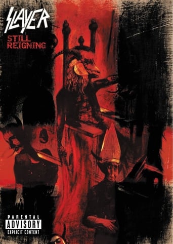 Slayer: Still Reigning