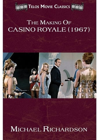 The Making of 'Casino Royale'