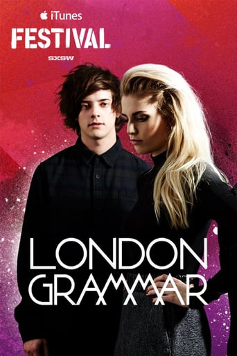 London Grammar Live at SXSW Itunes Festival 2014