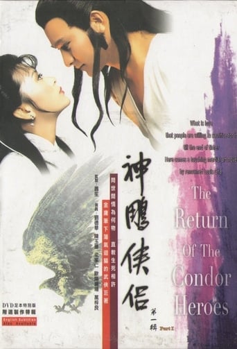 The return of the condor heroes