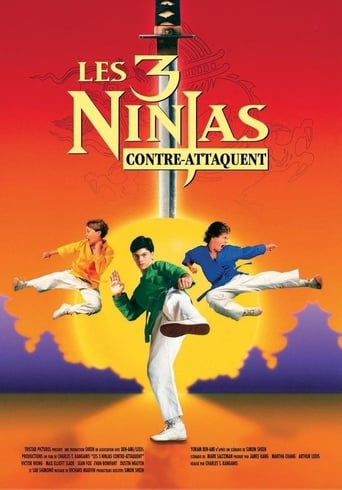 Ninja Kids : Les 3 Ninjas Contre-Attaquent
