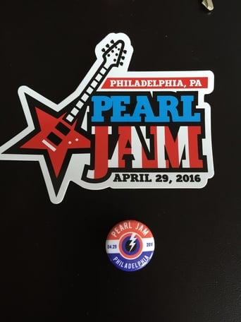 Pearl Jam - Live in Philadelphia