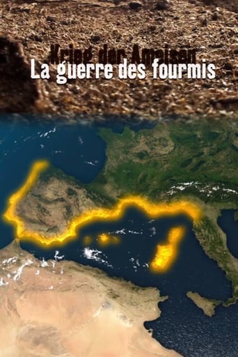 La guerre des fourmis