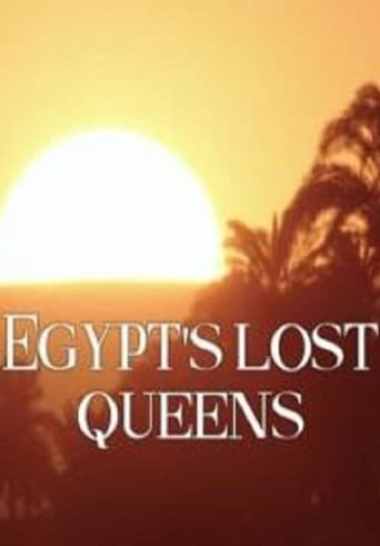 Les grandes reines d'Egypte