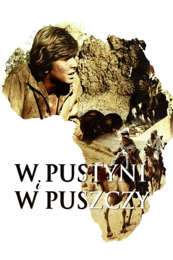 W pustyni i w puszczy