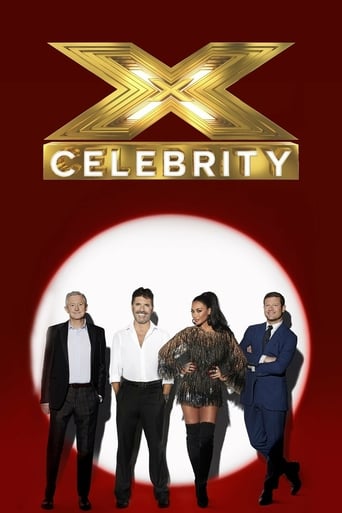 Watch The X Factor Celebrity