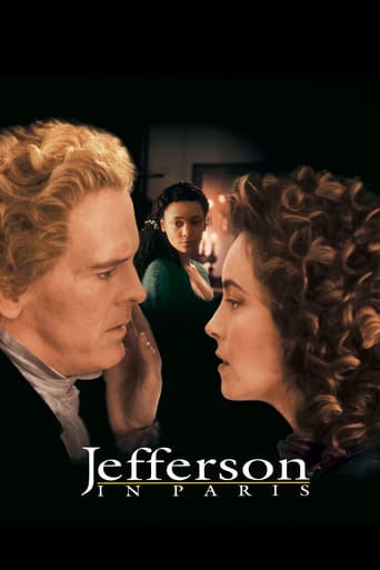 Jefferson à Paris