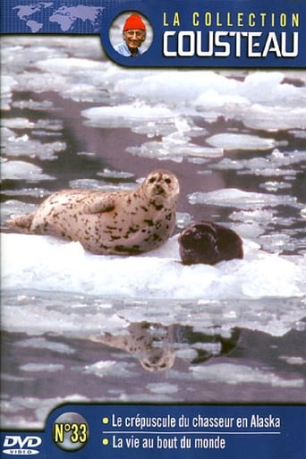 La collection Cousteau N°33-1 - Le crépuscule du chasseur en Alaska