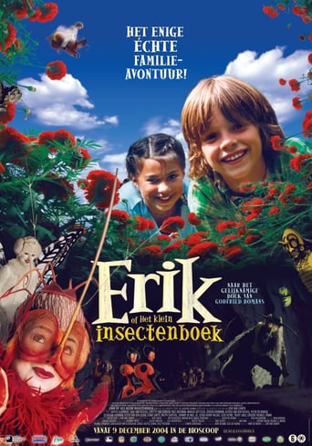 Erik or the small book of Insects