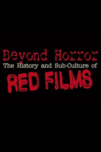 Watch Beyond Horror: The History and Sub-Culture of Red Films