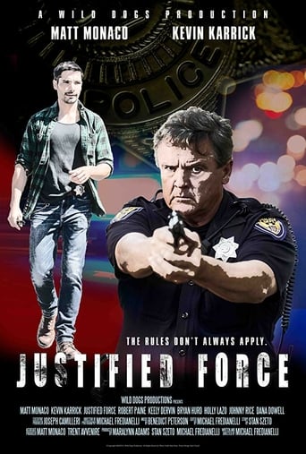 Watch Justified Force