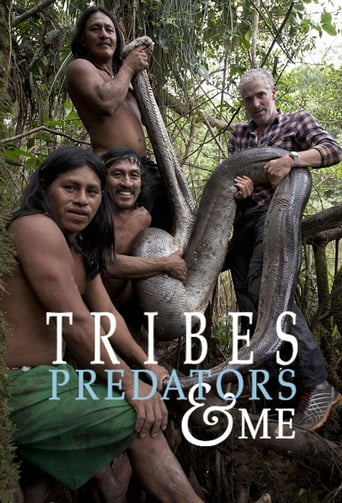 Tribes, Predators, and Me