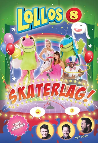 Lollos 8: Skaterlag