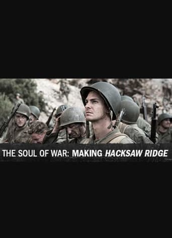 The Soul of War: Making 'Hacksaw Ridge'