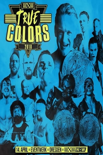 wXw True Colors 2018