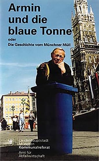 Armin und die blaue Tonne