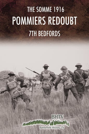 The Somme 1916: Pommiers Redoubt