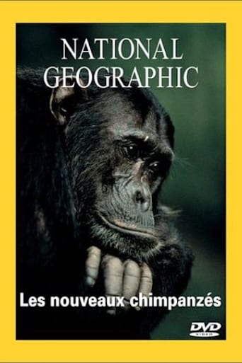 National Geographic Les nouveaux chimpanzes