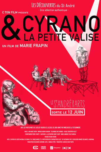 Cyrano et la petite valise