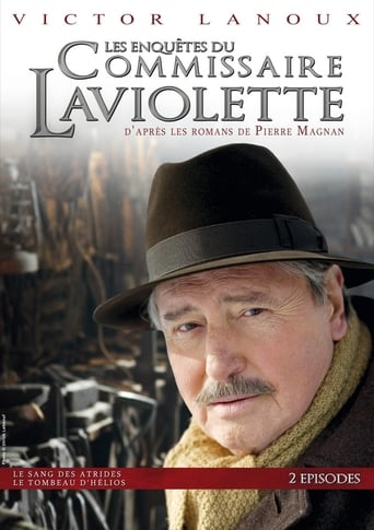 Les Enquêtes du commissaire Laviolette