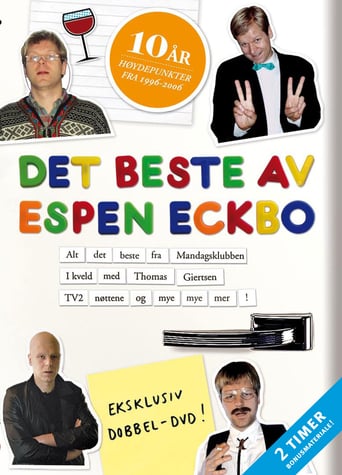 Det Beste Av Espen Eckbo (1996-2006)