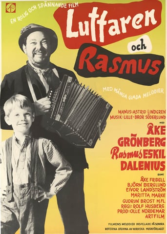Rasmus and the Vagabond