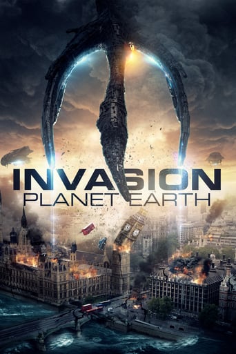 Watch Invasion: Planet Earth