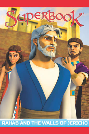 Superbook: Rahab and the Walls of Jerico