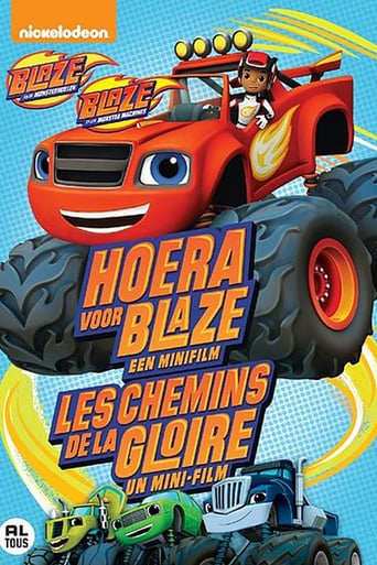 blaze and the monster machines