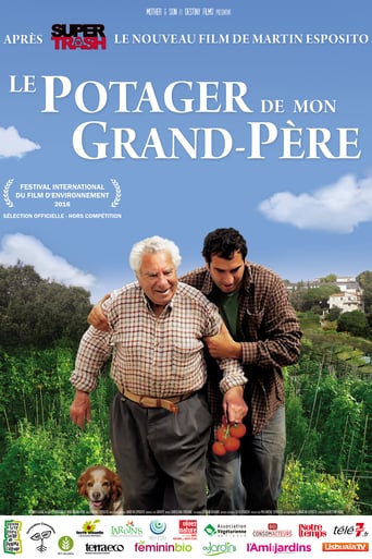 Le potager de mon grand-père